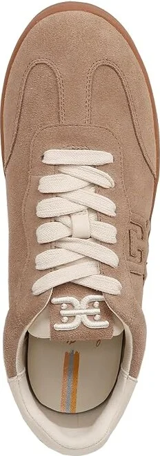 Sam Edelman Tenny Women's Shoes Taupe Suede : 9.5 M, Leather - Image 2