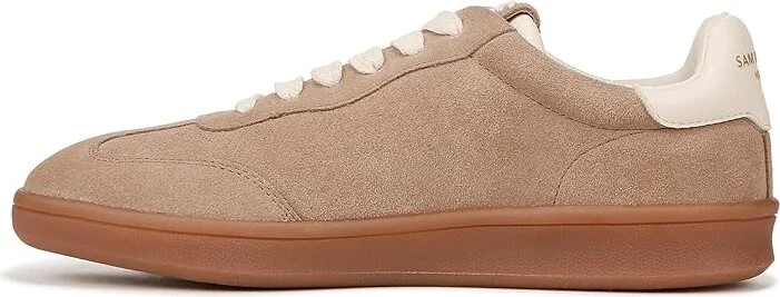 Sam Edelman Tenny Women's Shoes Taupe Suede : 9.5 M, Leather - Image 5