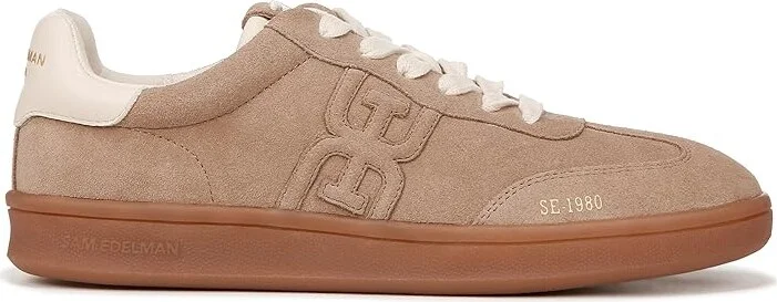 Sam Edelman Tenny Women's Shoes Taupe Suede : 9.5 M, Leather - Image 6