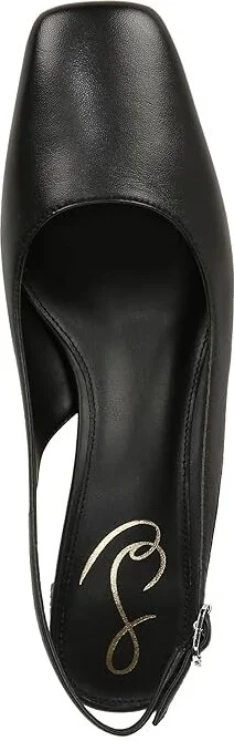 Sam Edelman Terra Gem Women's Shoes Black : 6 M, Leather - Image 2