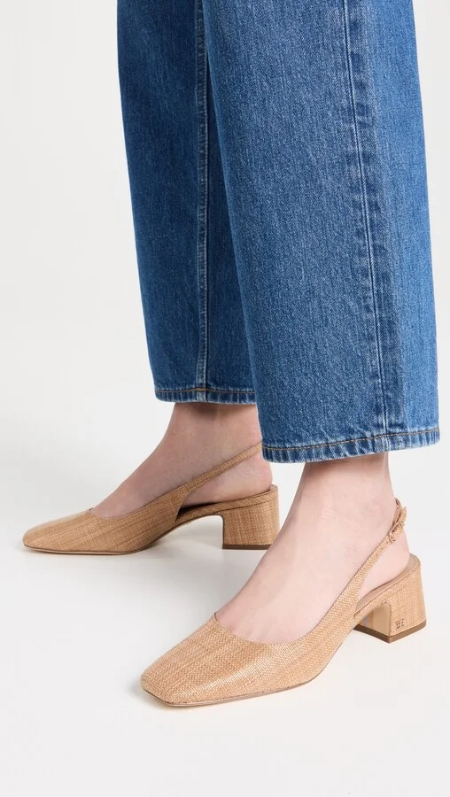 Sam Edelman Terra Sling Heels - Image 4