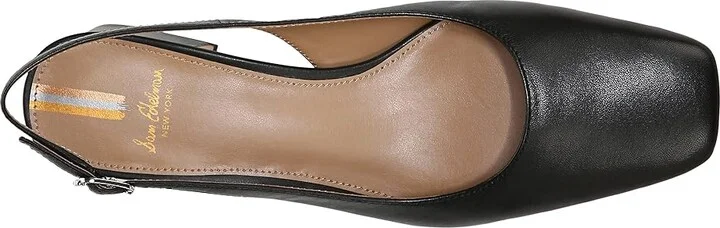 Sam Edelman Terra Women's Shoes Black : 9.5 M, Leather - Image 2