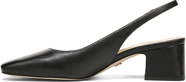 Sam Edelman Terra Women's Shoes Black : 9.5 M, Leather - Image 6