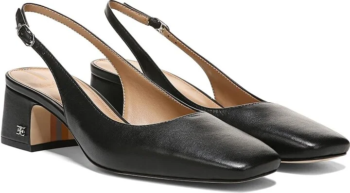 Sam Edelman Terra Women's Shoes Black : 9.5 M, Leather