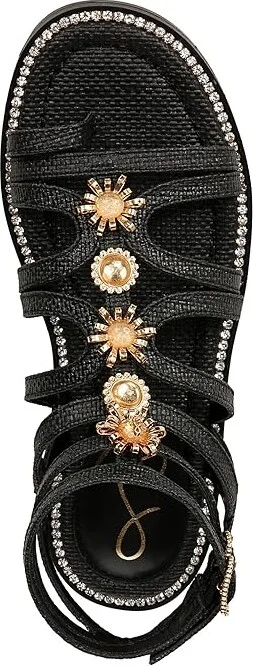 Sam Edelman Tianna Women's Sandals Black : 6 M - Image 2