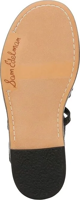 Sam Edelman Tianna Women's Sandals Black : 6 M - Image 3