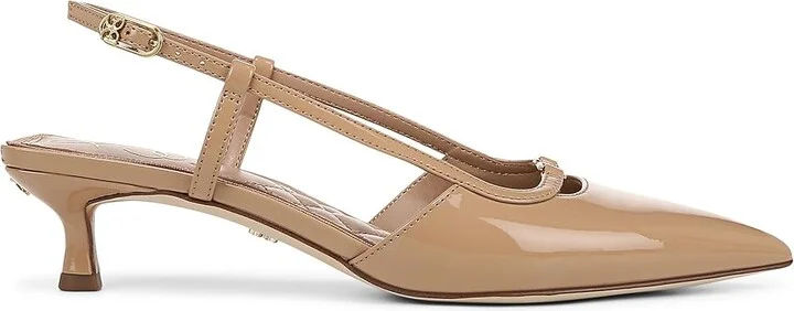 Sam Edelman Toni Women's 1-2 inch heel Shoes Golden Sand : 6.5 M, Synthetic - Image 6