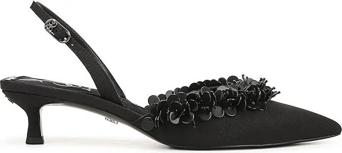 Sam Edelman Trent Women's Flat Shoes Black : 7 M, Leather/Rubber - Image 6