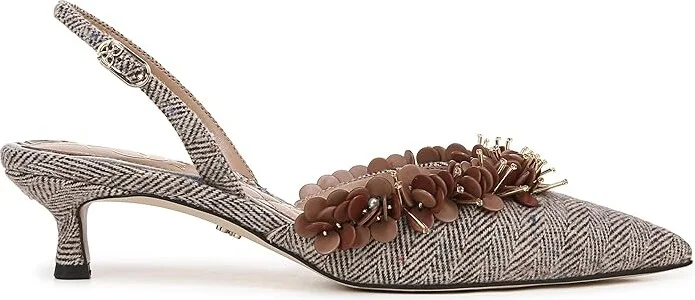 Sam Edelman Trent Women's Flat Shoes Brown : 7 M, Leather/Rubber - Image 7
