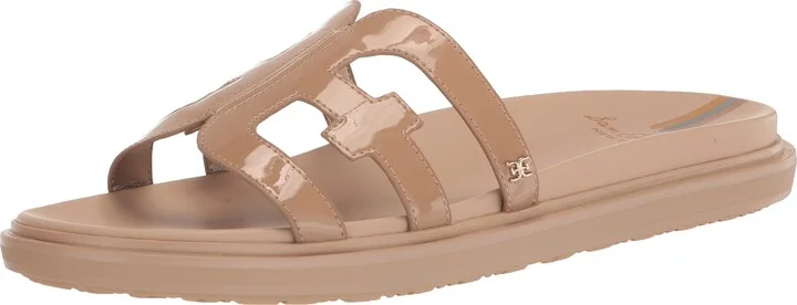 Sam Edelman Valeri Sandal Almond 11 Medium