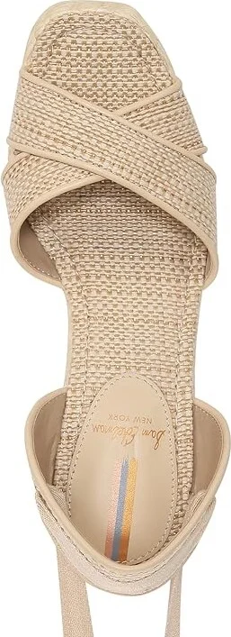 Sam Edelman Vaughn Women's Shoes Natural : 10 M, Synthetic/Textile - Image 2
