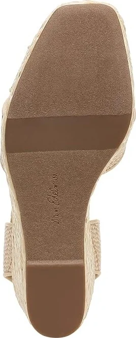 Sam Edelman Vaughn Women's Shoes Natural : 10 M, Synthetic/Textile - Image 3