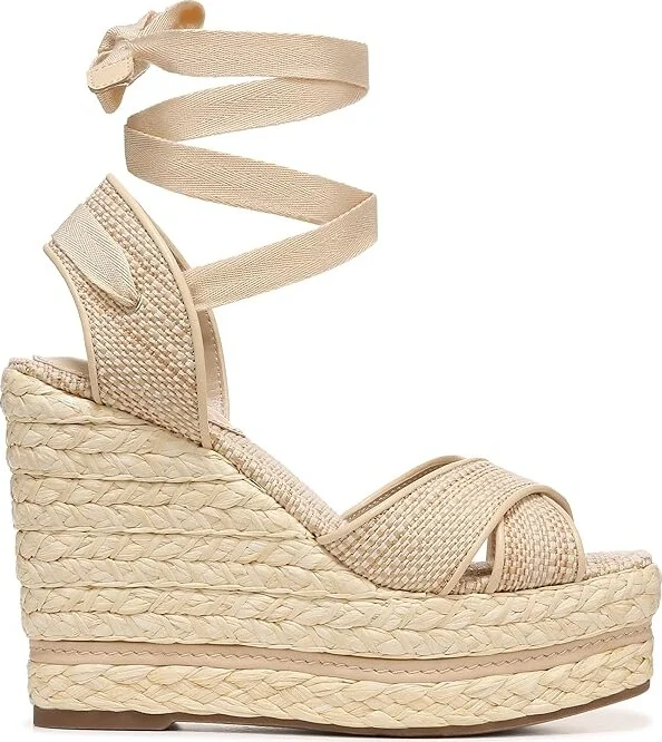 Sam Edelman Vaughn Women's Shoes Natural : 10 M, Synthetic/Textile - Image 6