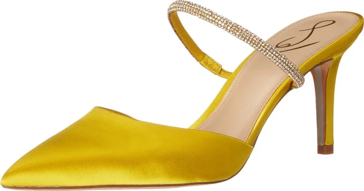 Sam Edelman Verity Mule Ochre 8 Medium