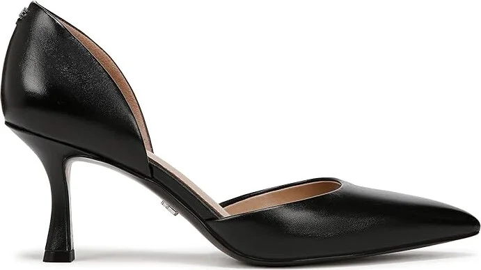 Sam Edelman Victoria High Women's Heels Black Leather : 9.5 M, Leather/Rubber - Image 6