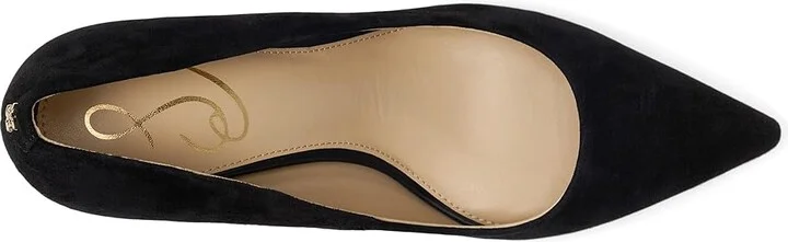 Sam Edelman Vienna Women's Shoes Black : 9 W, Leather - Image 2