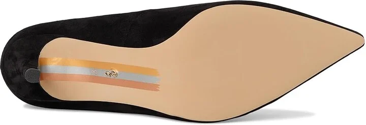 Sam Edelman Vienna Women's Shoes Black : 9 W, Leather - Image 3