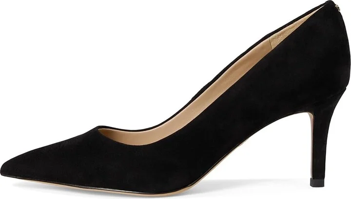 Sam Edelman Vienna Women's Shoes Black : 9 W, Leather - Image 6