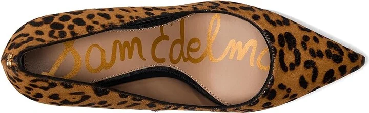Sam Edelman Vienna Women's Shoes Granada Tan : 11 M, Leather - Image 2