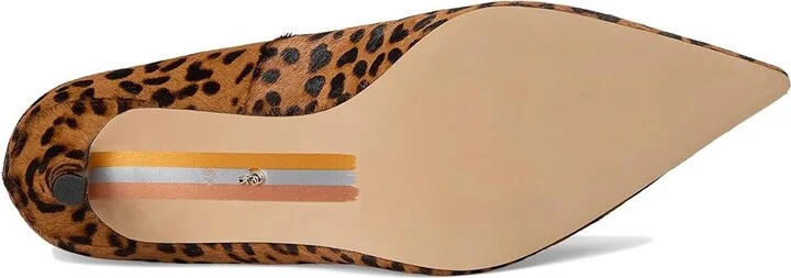 Sam Edelman Vienna Women's Shoes Granada Tan : 11 M, Leather - Image 3