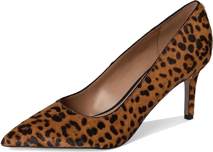 Sam Edelman Vienna Women's Shoes Granada Tan : 11 M, Leather - Image 5