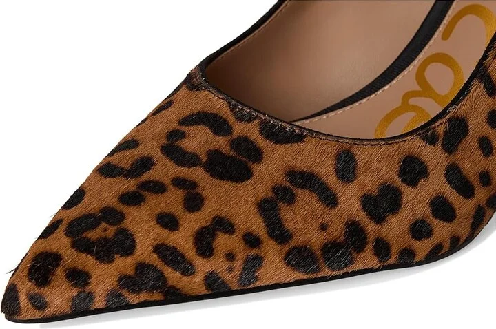 Sam Edelman Vienna Women's Shoes Granada Tan : 11 M, Leather - Image 7
