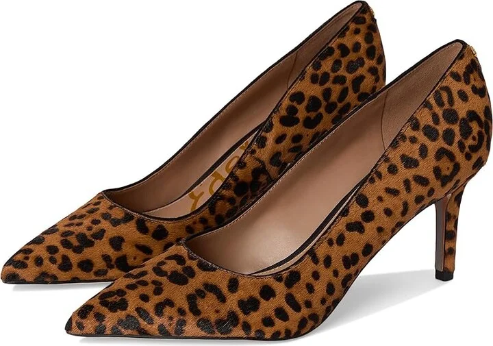 Sam Edelman Vienna Women's Shoes Granada Tan : 11 M, Leather