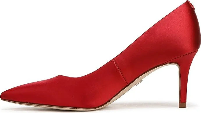 Sam Edelman Vienna Women's Shoes Scarlet : 7 M, Leather - Image 5