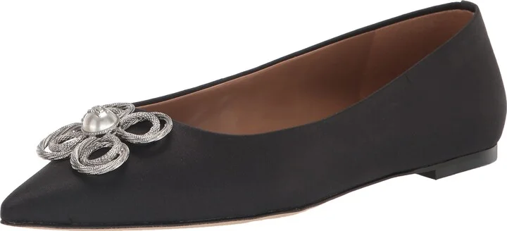 Sam Edelman Wanda Tour Flat Black 8.5 Medium