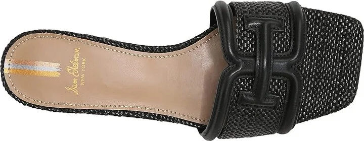 Sam Edelman Waylon Women's Shoes Black : 11 M, Leather/Rubber - Image 2