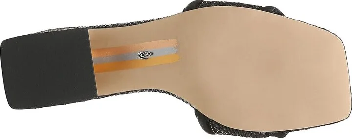 Sam Edelman Waylon Women's Shoes Black : 11 M, Leather/Rubber - Image 3
