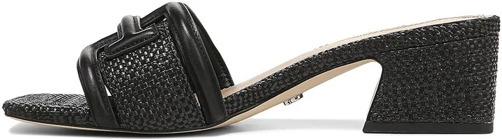 Sam Edelman Waylon Women's Shoes Black : 11 M, Leather/Rubber - Image 5