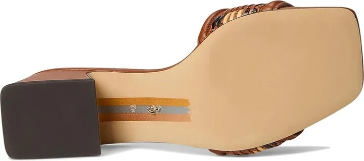 Sam Edelman Waylon Women's Shoes Brown : 5.5 M, Leather/Rubber - Image 3