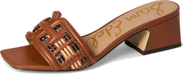 Sam Edelman Waylon Women's Shoes Brown : 5.5 M, Leather/Rubber - Image 5