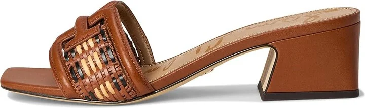 Sam Edelman Waylon Women's Shoes Brown : 5.5 M, Leather/Rubber - Image 6