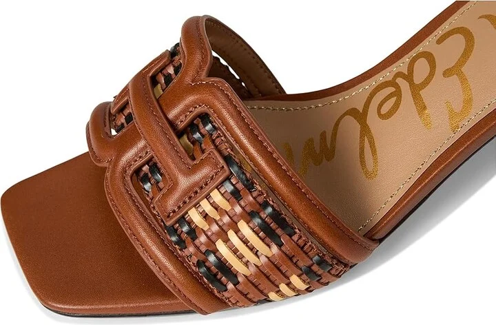 Sam Edelman Waylon Women's Shoes Brown : 5.5 M, Leather/Rubber - Image 7
