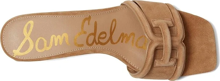 Sam Edelman Waylon Women's Shoes Cyprus Tan : 6.5 M, Leather/Rubber - Image 2