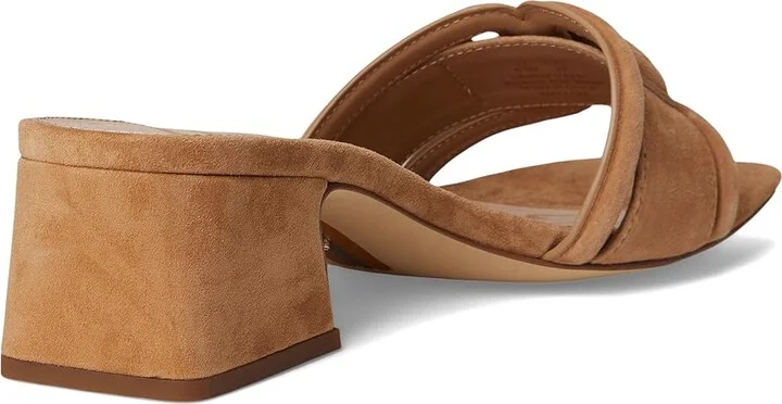 Sam Edelman Waylon Women's Shoes Cyprus Tan : 6.5 M, Leather/Rubber - Image 4