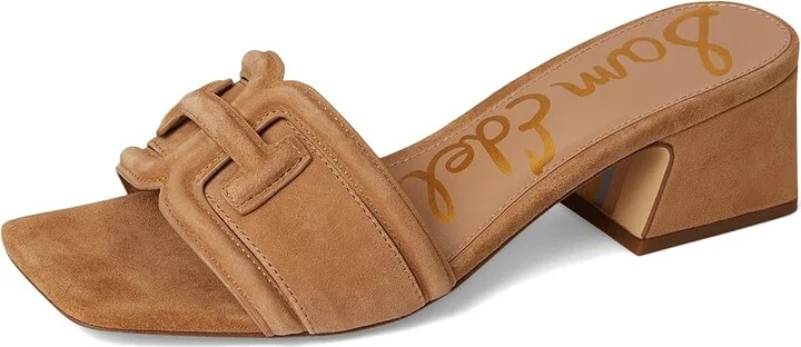 Sam Edelman Waylon Women's Shoes Cyprus Tan : 6.5 M, Leather/Rubber - Image 5