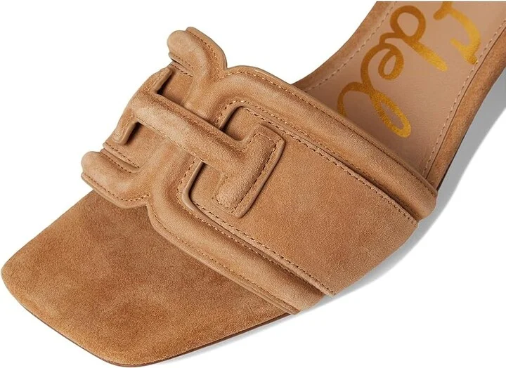 Sam Edelman Waylon Women's Shoes Cyprus Tan : 6.5 M, Leather/Rubber - Image 7