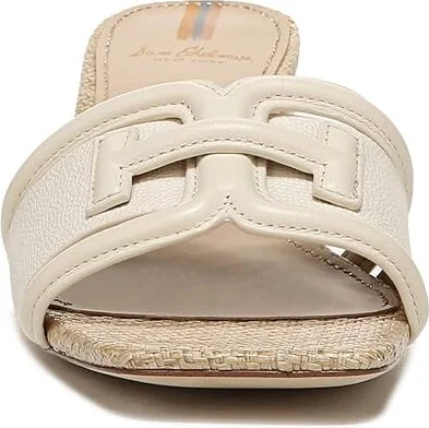 Sam Edelman Waylon Women's Shoes Modern Ivory : 9 M, Leather/Rubber - Image 4