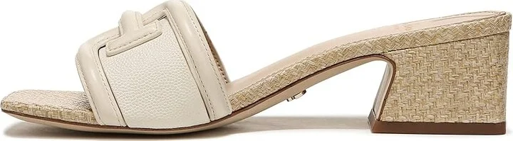 Sam Edelman Waylon Women's Shoes Modern Ivory : 9 M, Leather/Rubber - Image 5