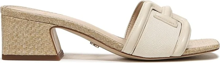 Sam Edelman Waylon Women's Shoes Modern Ivory : 9 M, Leather/Rubber - Image 6