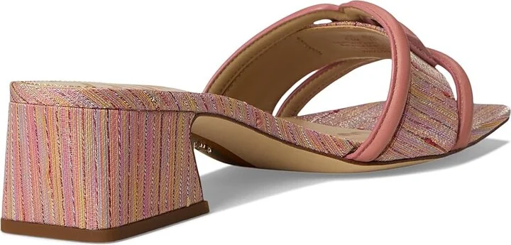 Sam Edelman Waylon Women's Shoes Pink Lily : 7.5 M, Leather/Rubber - Image 4