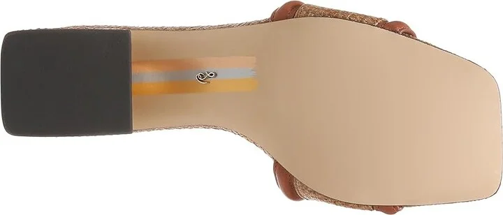 Sam Edelman Waylon Women's Shoes Rich Cognac : 6 M, Leather/Rubber - Image 3