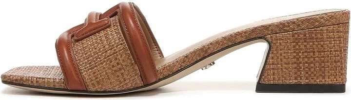 Sam Edelman Waylon Women's Shoes Rich Cognac : 6 M, Leather/Rubber - Image 5
