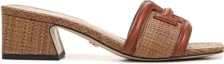 Sam Edelman Waylon Women's Shoes Rich Cognac : 6 M, Leather/Rubber - Image 6