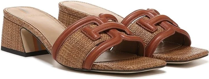 Sam Edelman Waylon Women's Shoes Rich Cognac : 6 M, Leather/Rubber