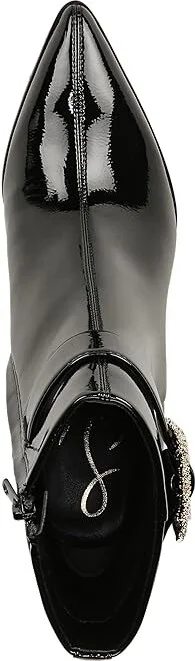 Sam Edelman Weslie 2 Women's Shoes Black : 5 M, Synthetic - Image 2