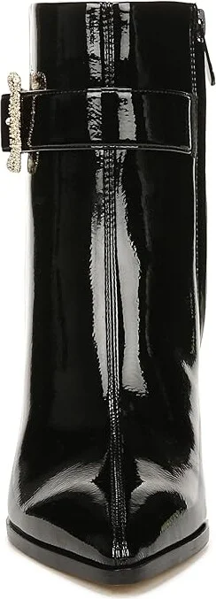 Sam Edelman Weslie 2 Women's Shoes Black : 5 M, Synthetic - Image 4